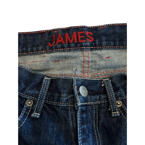 Kimes Ranch Jeans Mens 29x34 James Raw Denim 2655. - Picture 6 of 8
